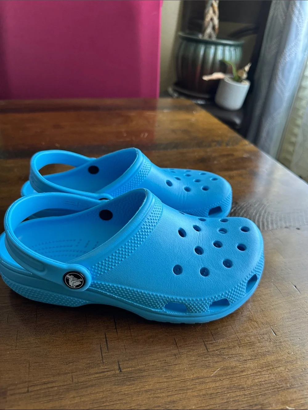 CROCS Kids Classic Clog - Blue
